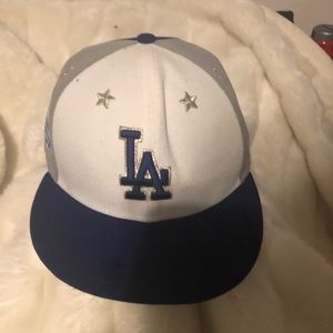 LA Dodgers Baseball Cap